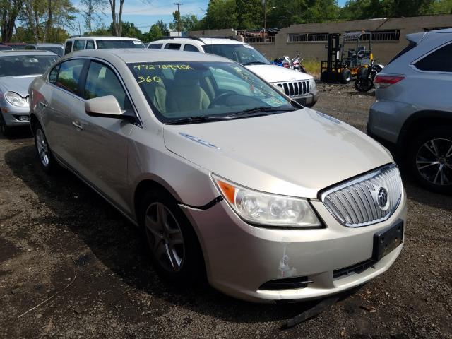 BUICK LACROSSE C 2010 1g4ga5ec7af309129