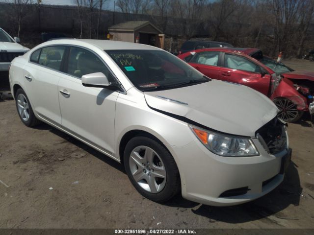 BUICK LACROSSE 2011 1g4ga5ec7bf261682