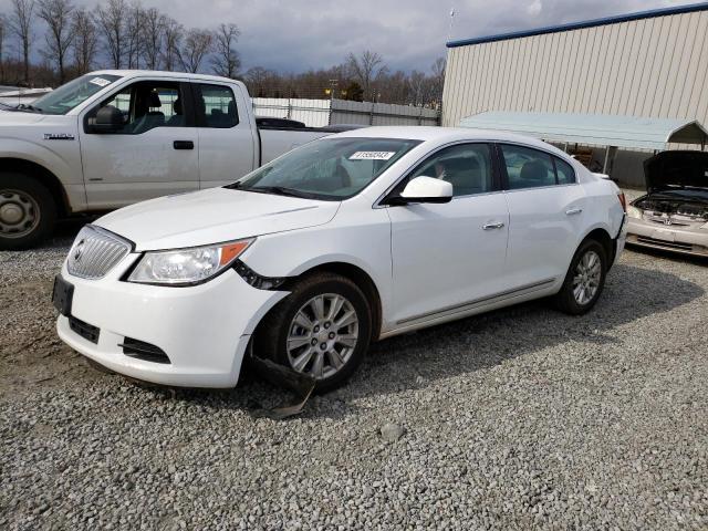 BUICK LACROSSE C 2011 1g4ga5ec7bf275999