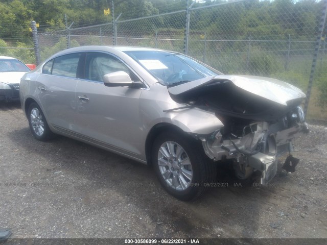 BUICK LACROSSE 2011 1g4ga5ec7bf293676