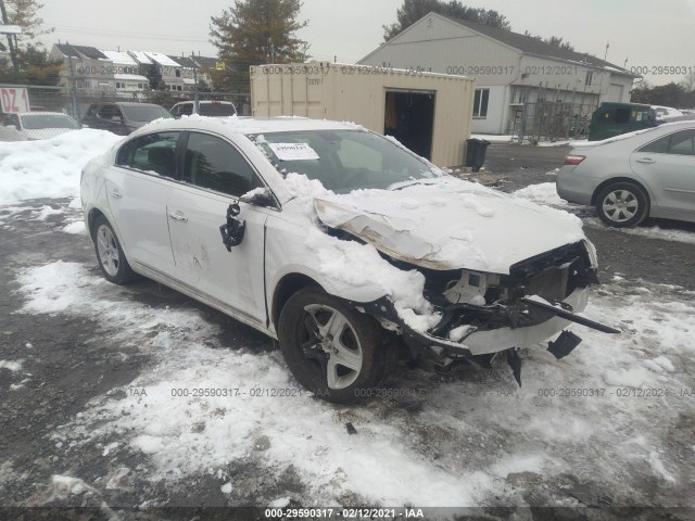 BUICK LACROSSE 2011 1g4ga5ec7bf363662