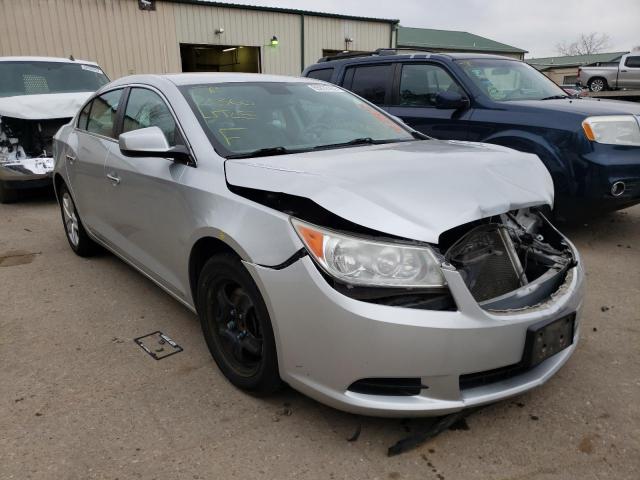 BUICK LACROSSE C 2010 1g4ga5ec8af250110