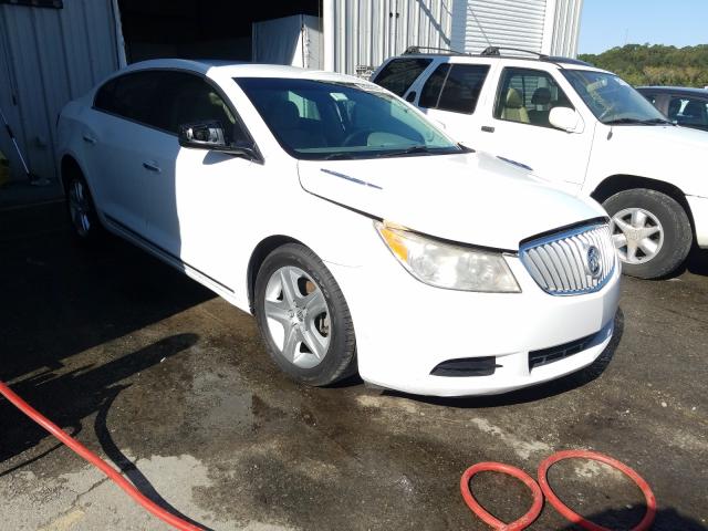 BUICK LACROSSE C 2010 1g4ga5ec8af315585