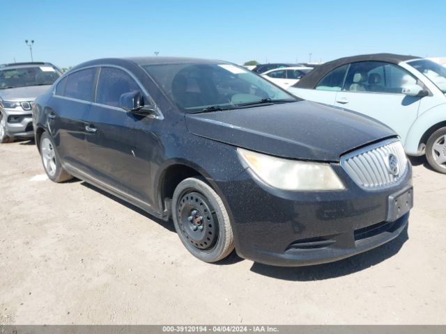 BUICK LACROSSE 2011 1g4ga5ec8bf385475