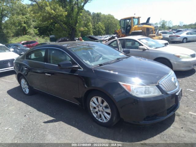 BUICK LACROSSE 2011 1g4ga5ec8bf387842