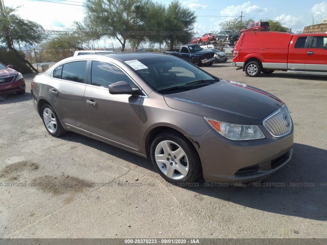 BUICK LACROSSE 2011 1g4ga5ec9bf107524