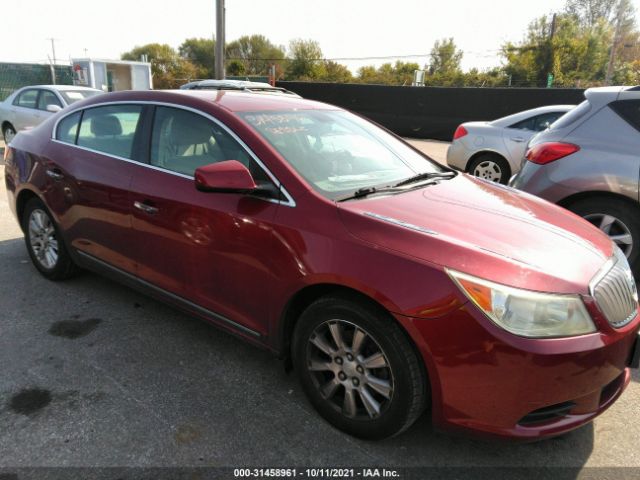 BUICK LACROSSE 2011 1g4ga5ec9bf171935