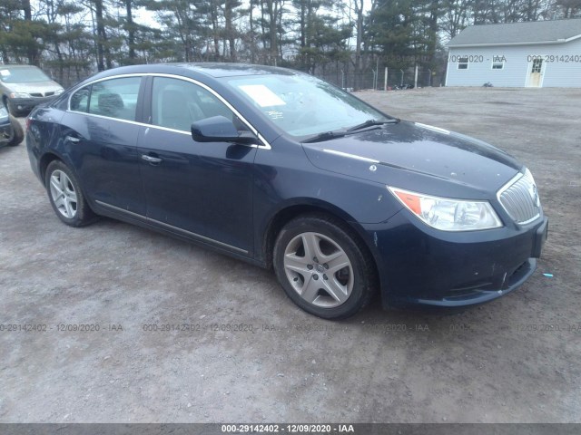 BUICK LACROSSE 2011 1g4ga5ec9bf299382