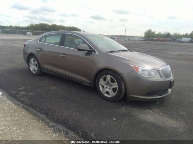 BUICK LACROSSE 2011 1g4ga5ec9bf379345