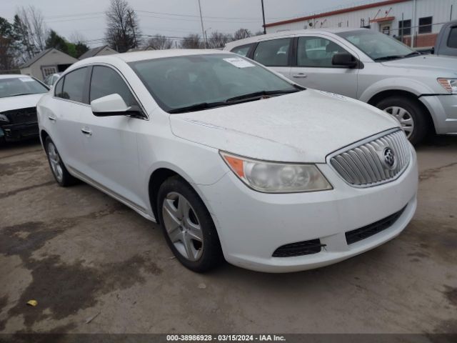 BUICK LACROSSE 2011 1g4ga5ec9bf397392