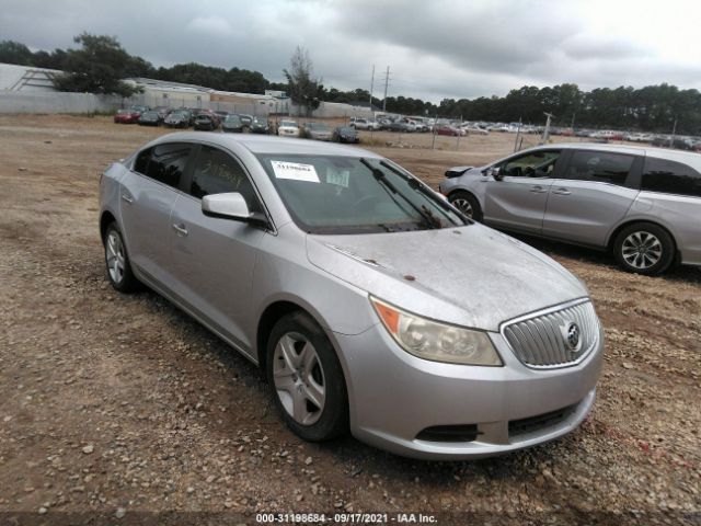 BUICK LACROSSE 2011 1g4ga5ecxbf207003