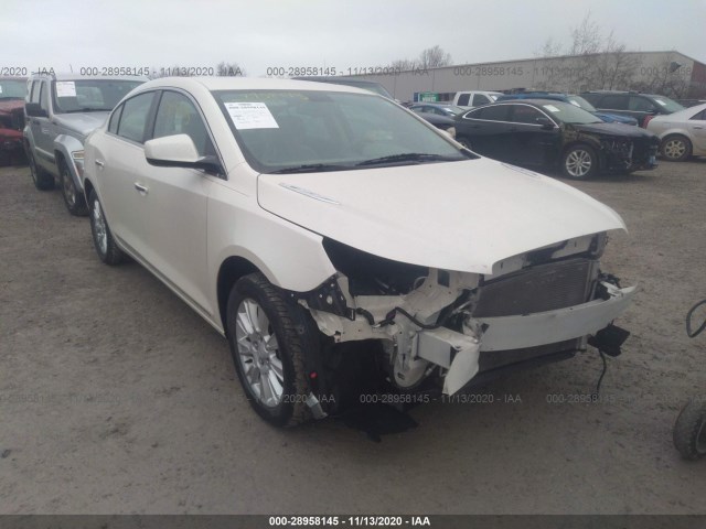 BUICK LACROSSE 2011 1g4ga5ecxbf229521