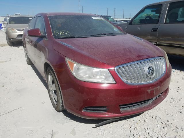 BUICK LACROSSE C 2011 1g4ga5ecxbf284650