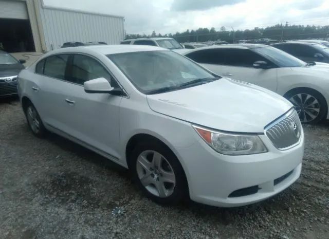 BUICK LACROSSE 2011 1g4ga5ecxbf379242