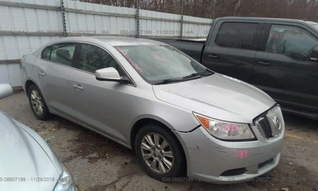 BUICK LACROSSE 2011 1g4ga5ecxbf384280