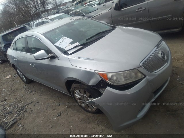 BUICK LACROSSE 2011 1g4ga5ed0bf102673