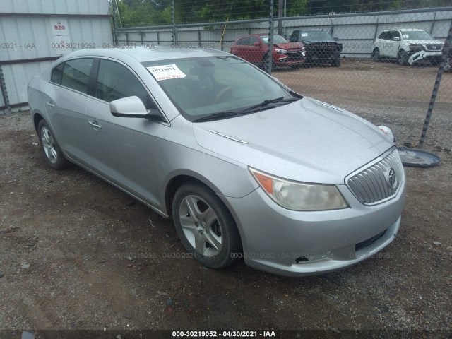 BUICK LACROSSE 2011 1g4ga5ed0bf340846