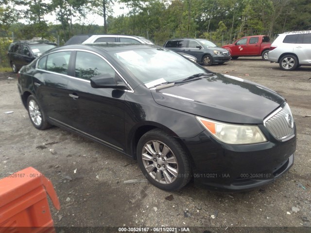 BUICK LACROSSE 2011 1g4ga5ed0bf349322