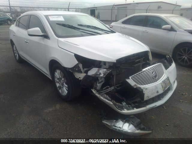 BUICK LACROSSE 2011 1g4ga5ed1bf195137