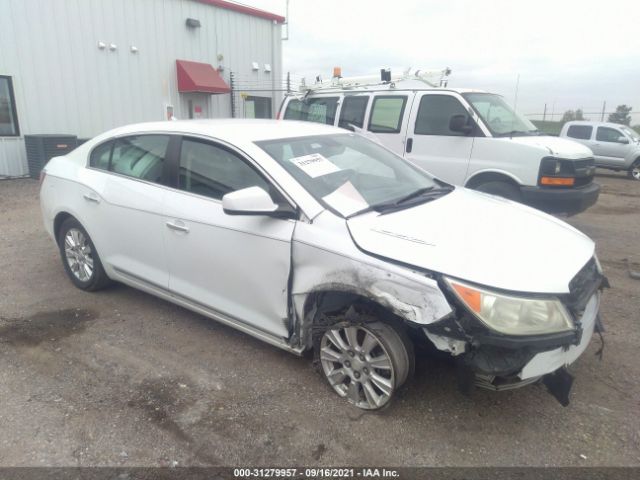 BUICK LACROSSE 2011 1g4ga5ed1bf259872