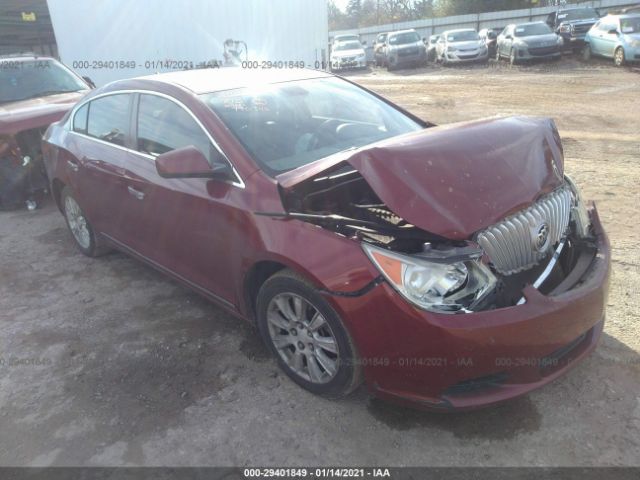 BUICK LACROSSE 2011 1g4ga5ed1bf325823