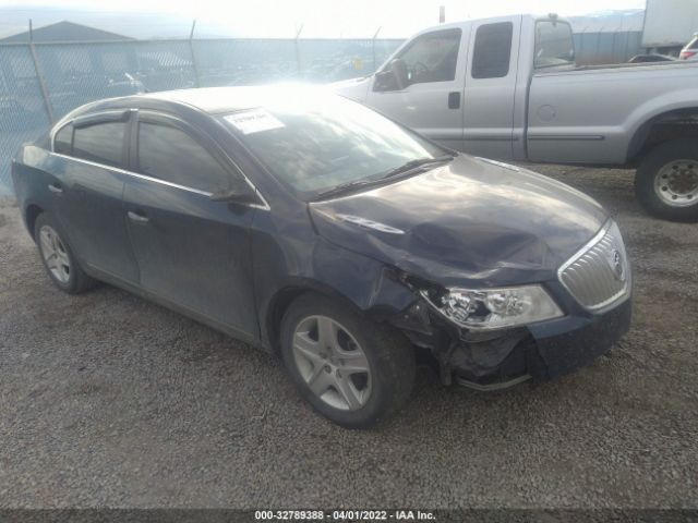 BUICK LACROSSE 2011 1g4ga5ed2bf195017