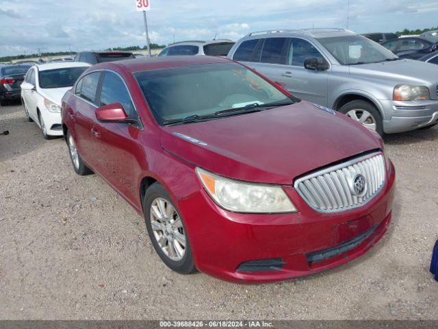 BUICK LACROSSE 2011 1g4ga5ed2bf293013