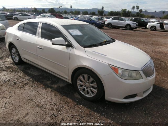 BUICK LACROSSE 2011 1g4ga5ed2bf299961