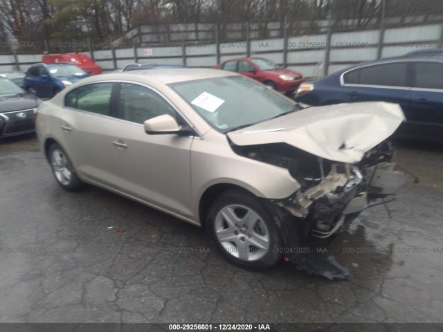 BUICK LACROSSE 2011 1g4ga5ed4bf151925