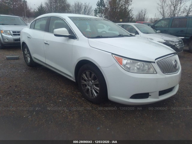 BUICK LACROSSE 2011 1g4ga5ed4bf222671