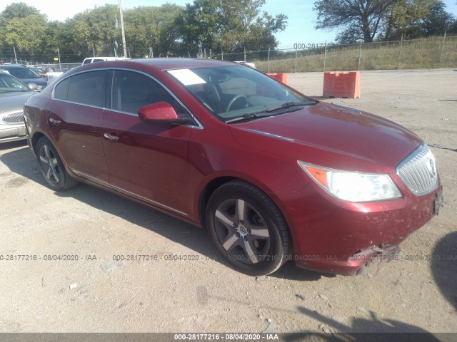 BUICK LACROSSE 2011 1g4ga5ed4bf303640