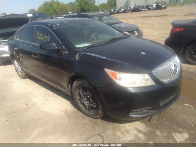 BUICK LACROSSE 2011 1g4ga5ed4bf362820