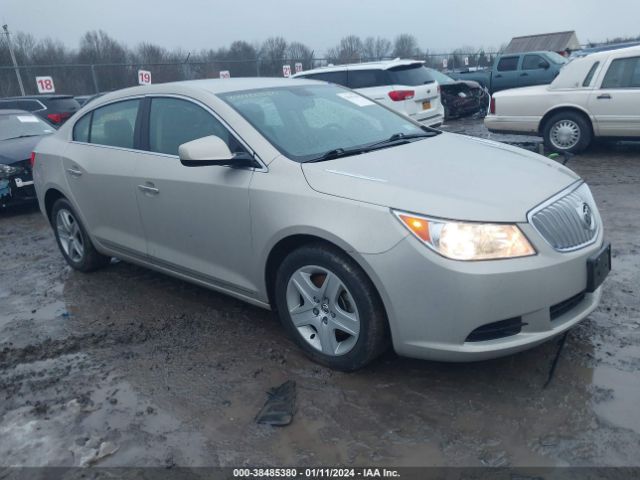 BUICK LACROSSE 2011 1g4ga5ed5bf132591