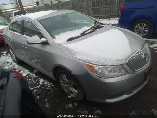 BUICK LACROSSE 2011 1g4ga5ed5bf224199