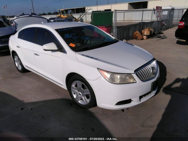 BUICK LACROSSE 2011 1g4ga5ed5bf296522