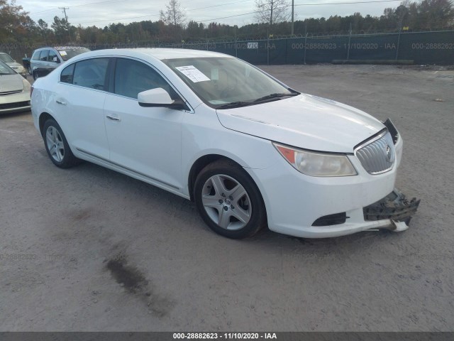 BUICK LACROSSE 2011 1g4ga5ed5bf342527