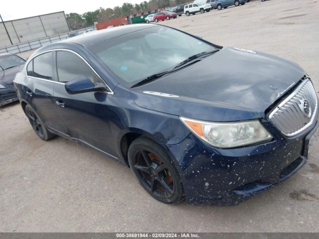 BUICK LACROSSE 2011 1g4ga5ed6bf378954