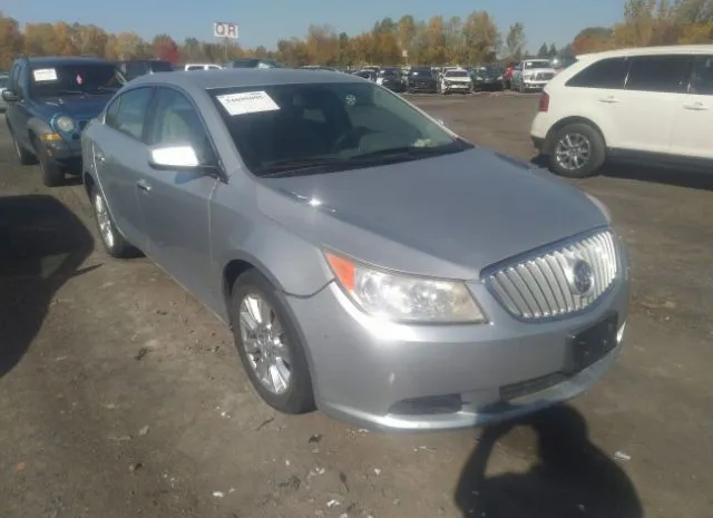 BUICK LACROSSE 2011 1g4ga5ed6bf386746