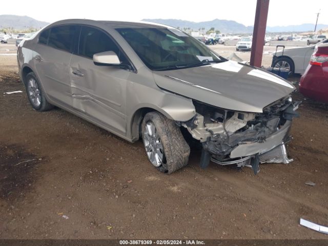 BUICK LACROSSE 2011 1g4ga5ed7bf232272