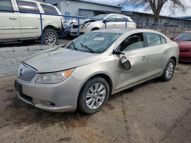 BUICK LACROSSE C 2011 1g4ga5ed7bf255339