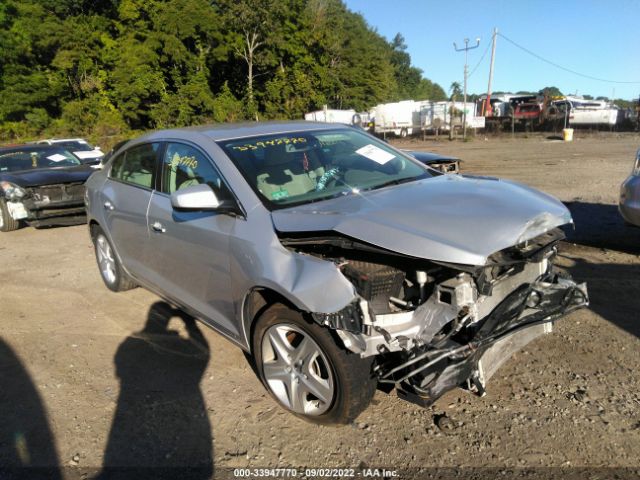 BUICK LACROSSE 2011 1g4ga5ed8bf273624