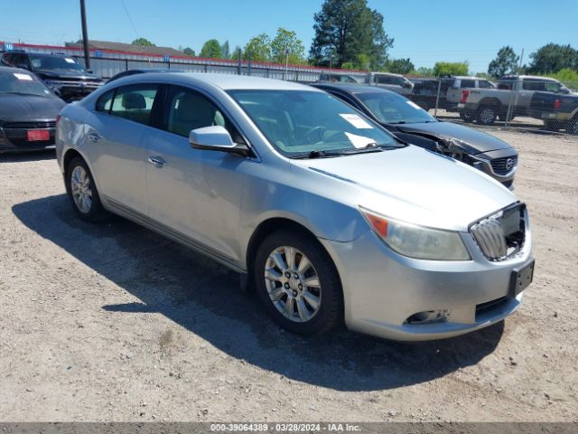 BUICK LACROSSE 2011 1g4ga5ed8bf276121