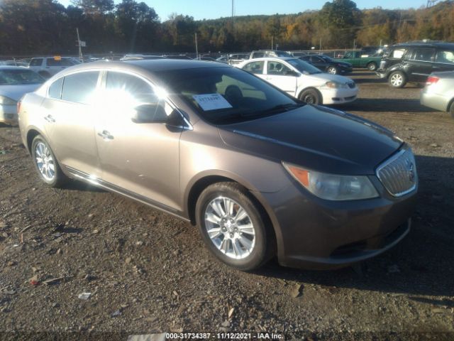 BUICK LACROSSE 2011 1g4ga5ed9bf115650