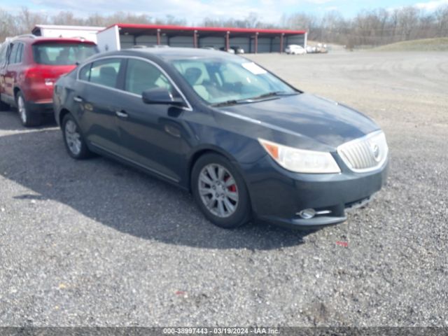 BUICK LACROSSE 2012 1g4ga5er0cf237522