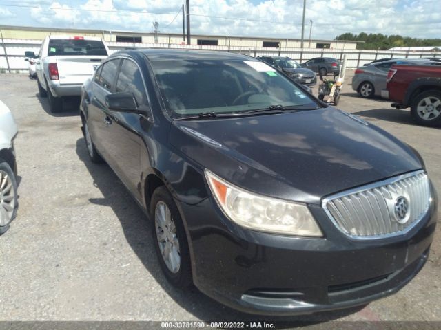 BUICK LACROSSE 2012 1g4ga5er0cf288518