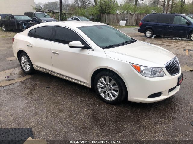 BUICK LACROSSE 2013 1g4ga5er0df135834