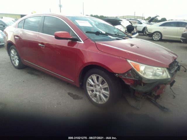 BUICK LACROSSE 2013 1g4ga5er0df186878