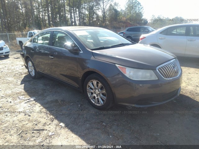 BUICK LACROSSE 2013 1g4ga5er0df192079