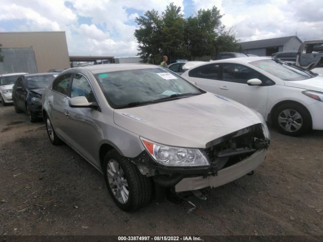 BUICK LACROSSE 2013 1g4ga5er0df217403