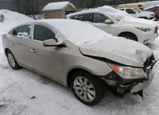 BUICK LACROSSE 2013 1g4ga5er0df250739